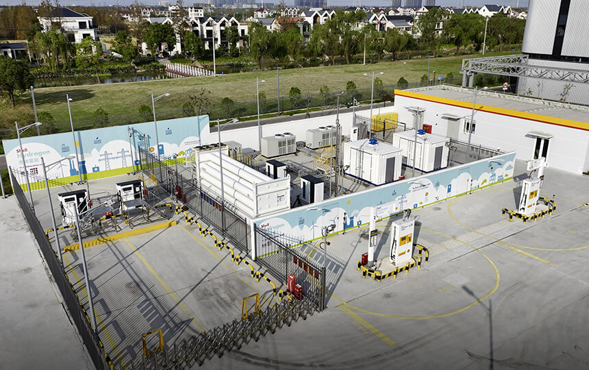 Servicios de construcci&oacute;n en ingenier&iacute;a de hidr&oacute;geno