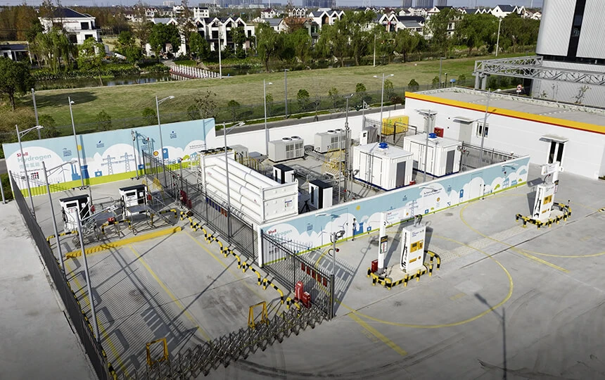 Servicios de construcci&oacute;n en ingenier&iacute;a de hidr&oacute;geno