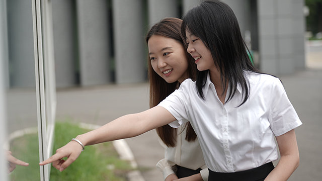 Reclutamiento en el campus