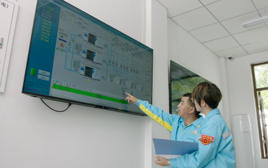 Equipos para estaciones de llenado y repostaje de hidr&oacute;geno