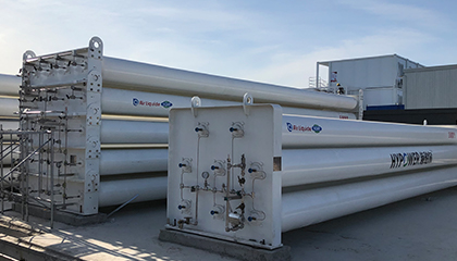 Cascadas de almacenamiento de hidr&oacute;geno