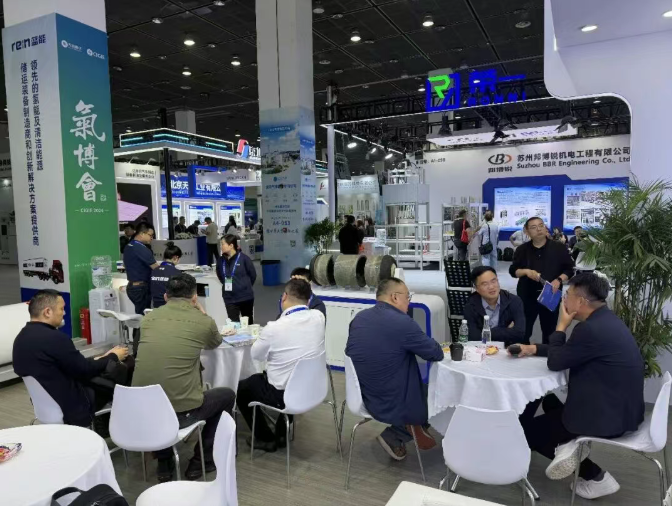 Rein Shines at the 2026 Wuxi Gas Expo: A Blend of Expertise and Innovation Captivates Global Visitors
