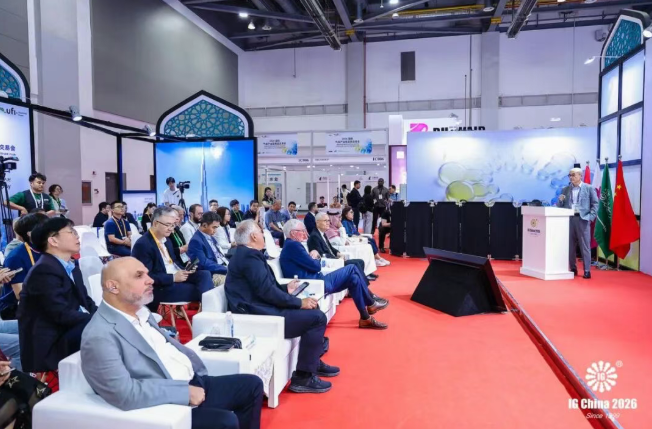 Rein presenta soluciones de transporte de gas y almacenamiento de hidrógeno en IG China 2026