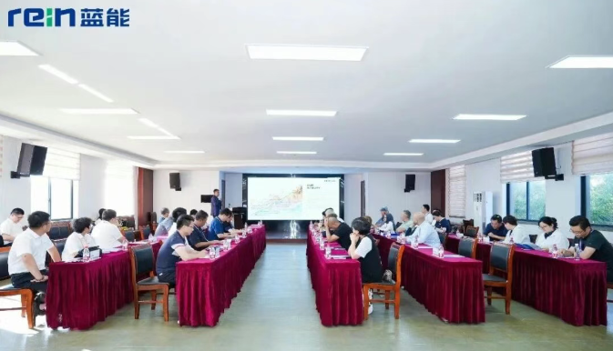 Rein presenta soluciones de transporte de gas y almacenamiento de hidrógeno en IG China 2026