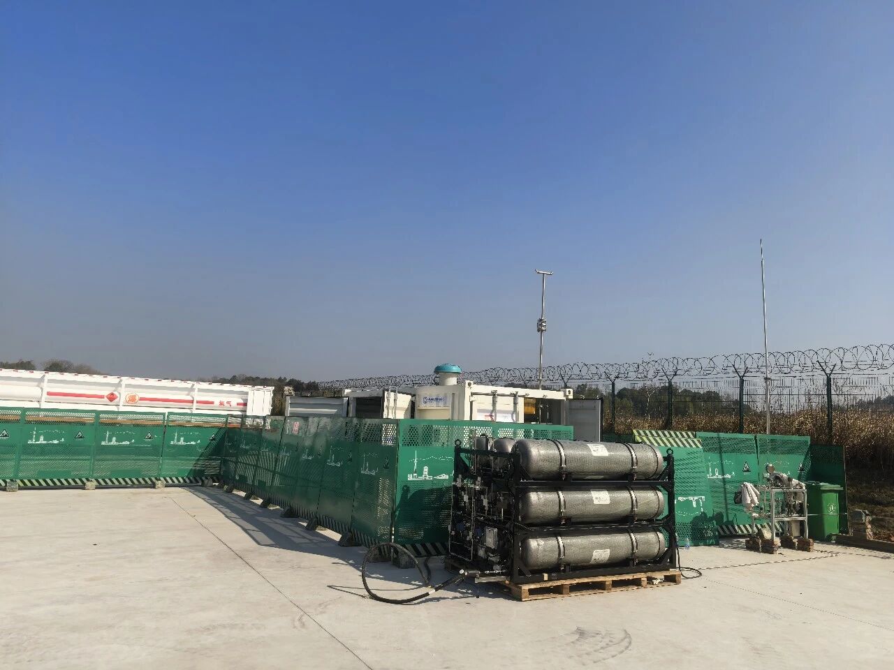 Rein apoya el primer UAV grande propulsado por hidrógeno de China equipado con un motor de megavatios