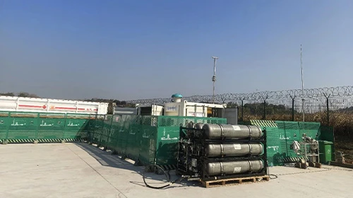 Rein apoya el primer UAV grande propulsado por hidr&oacute;geno de China equipado con un motor de megavatios