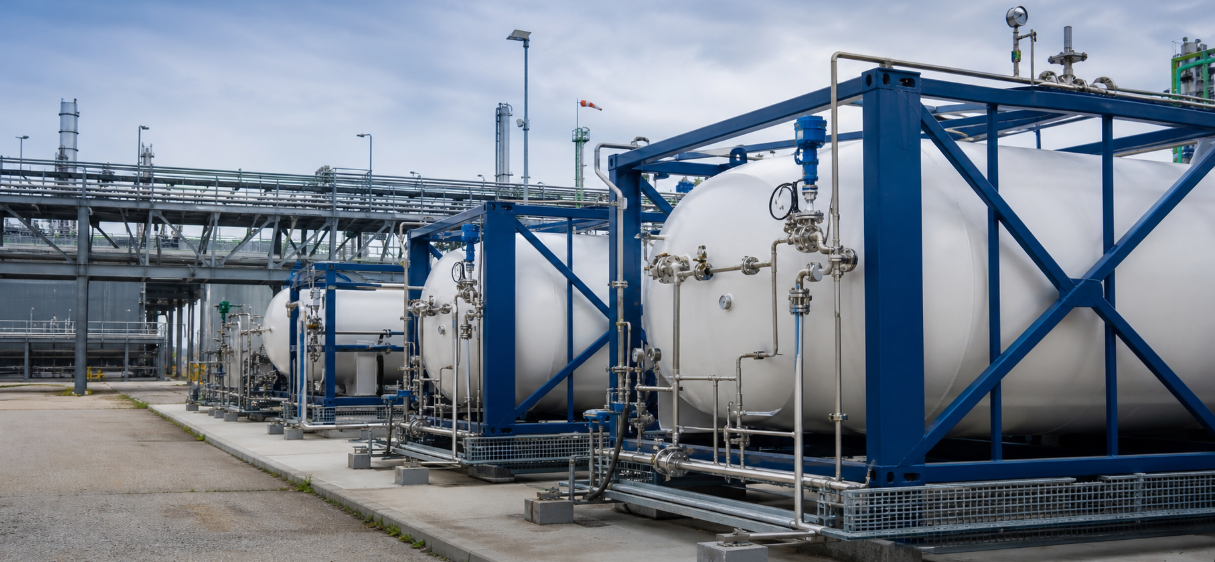 What Is a Hydrogen Tank Used For?