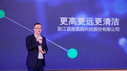 【蓝能成立十五周年】人物专访&mdash;&mdash;总经理陈凡