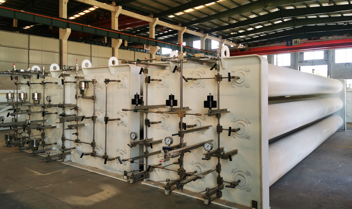 tanque de almacenamiento de hidrógeno