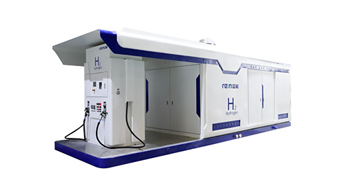C&oacute;mo las estaciones de servicio de hidr&oacute;geno est&aacute;n cambiando la infraestructura de abastecimiento de combustible